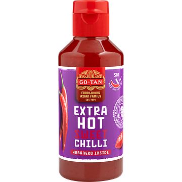 Foto van Extra hot sweet chili 270ml bij jumbo