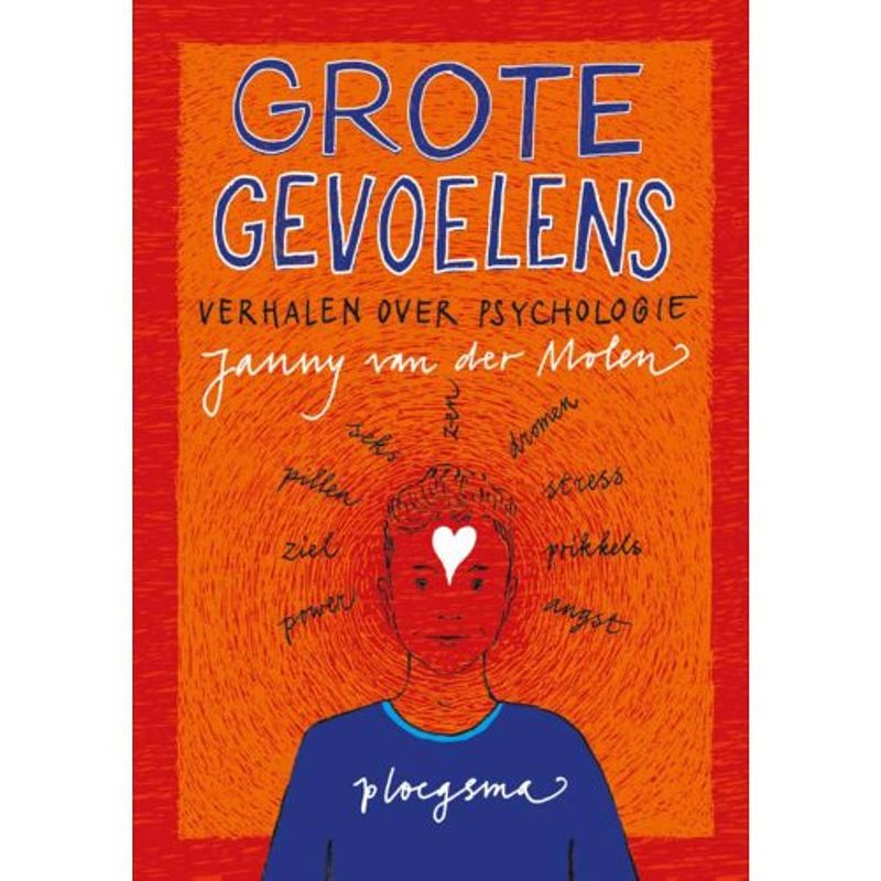 Foto van Grote gevoelens