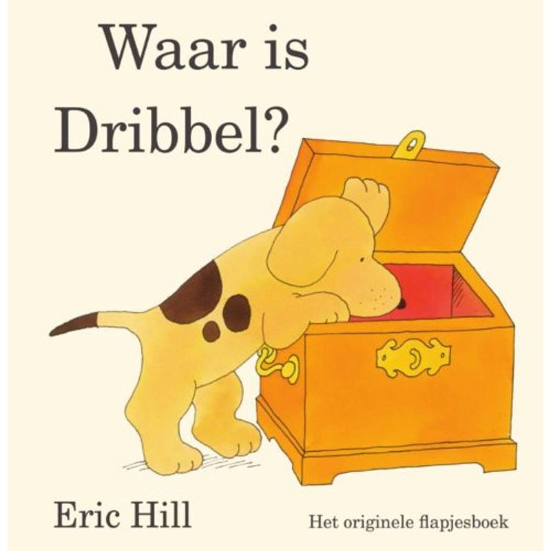 Foto van Waar is dribbel? - dribbel