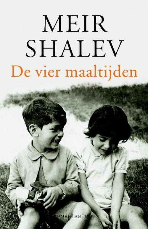 Foto van De vier maaltijden - meir shalev - ebook (9789041417848)