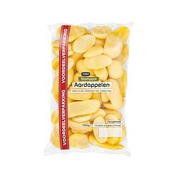 Foto van Jumbo stamppot aardappelen 1kg voordeelverpakking