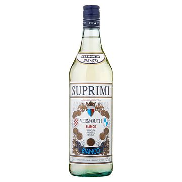 Foto van Suprimi vermouth bianco 1l bij jumbo