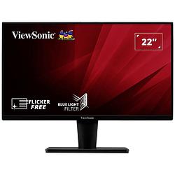 Foto van Viewsonic va2215-h led-monitor 54.6 cm (21.5 inch) energielabel f (a - g) 1920 x 1080 pixel full hd vga, hdmi, jackplug va led