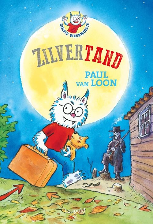 Foto van Zilvertand - paul van loon - ebook