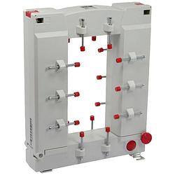 Foto van Weidmüller kcma-8-2000-5a-15va1 stroomomvormer-module primaire stroom: 2000 a secundaire stroom: 5 a doorvoer (ø): 80 mm 1 stuk(s)