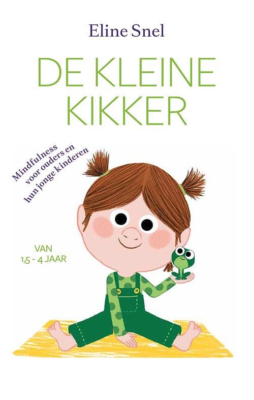 Foto van De kleine kikker - eline snel - ebook (9789021579702)