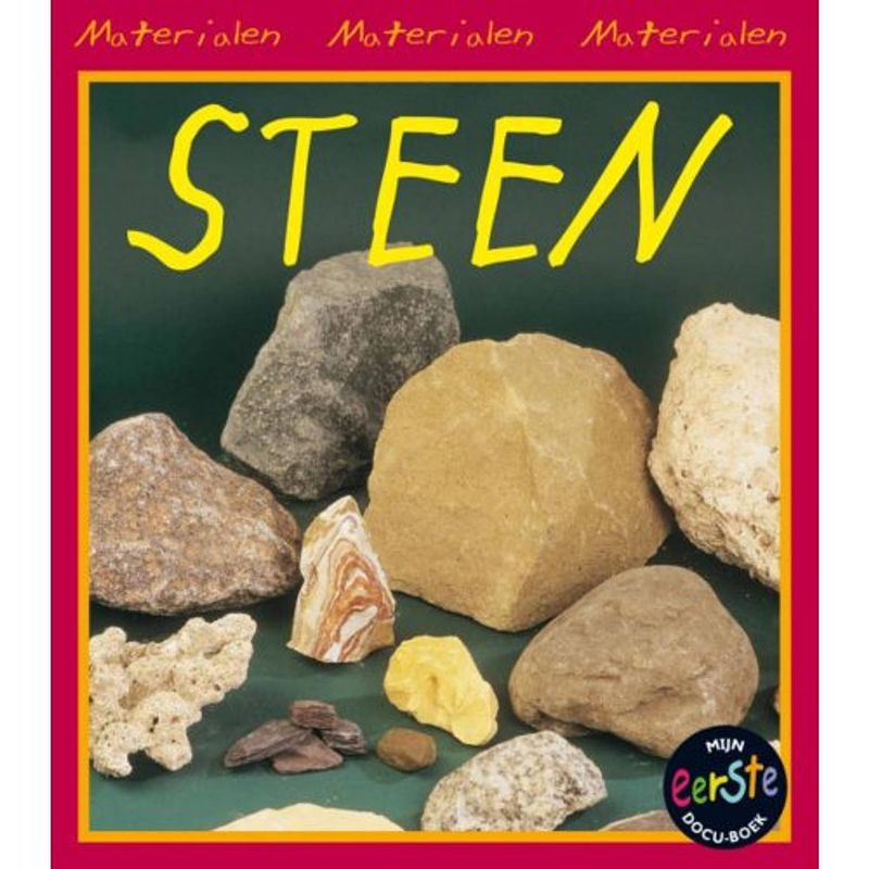 Foto van Steen - materialen