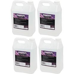 Foto van Ayra rookvloeistof medium 5 liter (4 stuks)