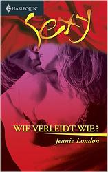 Foto van Wie verleidt wie? - jeanie london - ebook