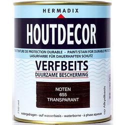 Foto van Hermadix - houtdecor 655 noten 750 ml