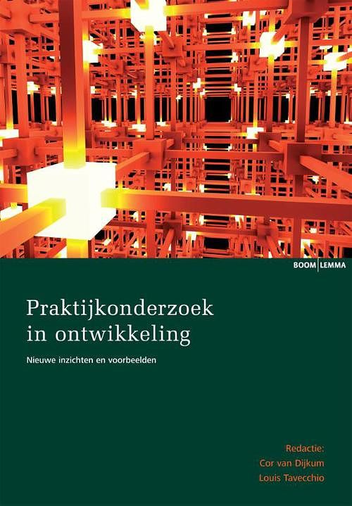 Foto van Praktijkonderzoek in ontwikkeling - - ebook