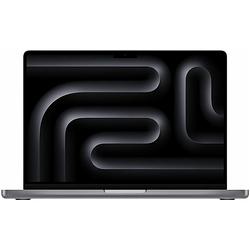 Foto van Apple macbook pro 14 (2023) m3 (8 core cpu/10 core gpu) 16gb/1tb -14 inch laptop