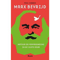 Foto van Marx, markt en de vervreemding tussen mens en natuur