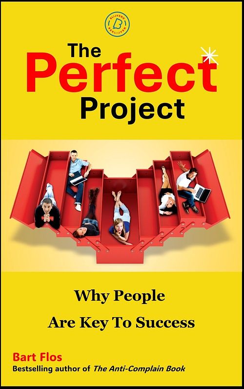 Foto van The perfect project - bart flos - ebook