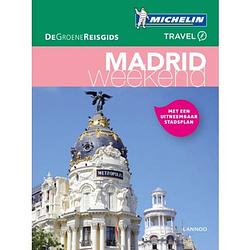 Foto van Madrid weekend - de groene reisgids