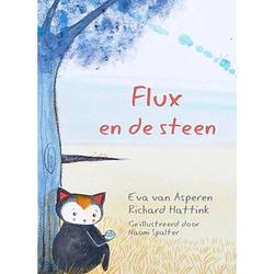 Foto van Flux en de steen