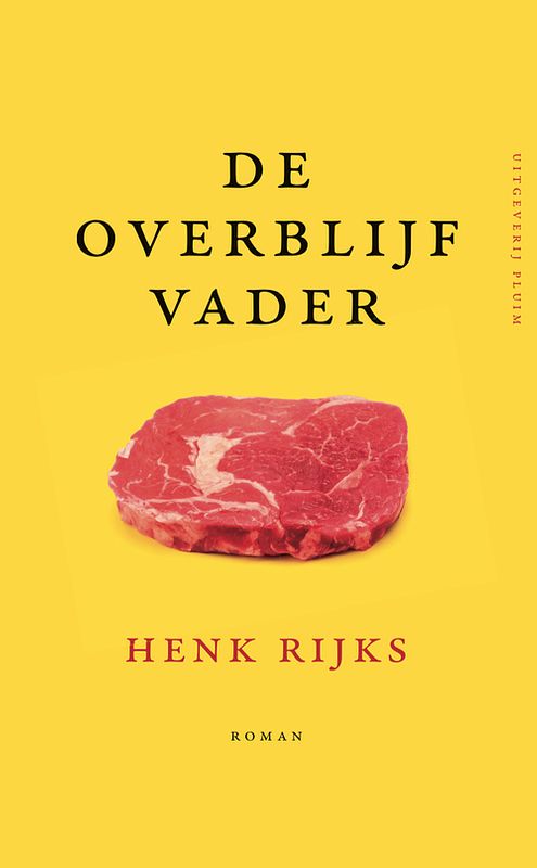 Foto van De overblijfvader - henk rijks - ebook (9789492928030)