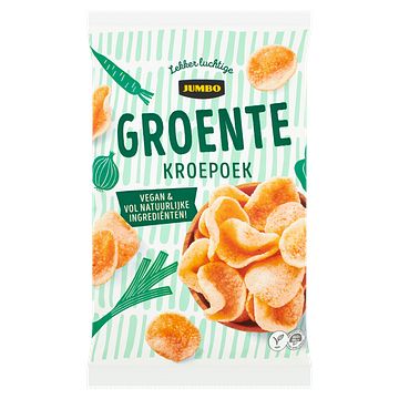 Foto van Jumbo groente kroepoek 60g