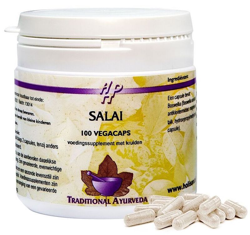 Foto van Holisan salai capsules