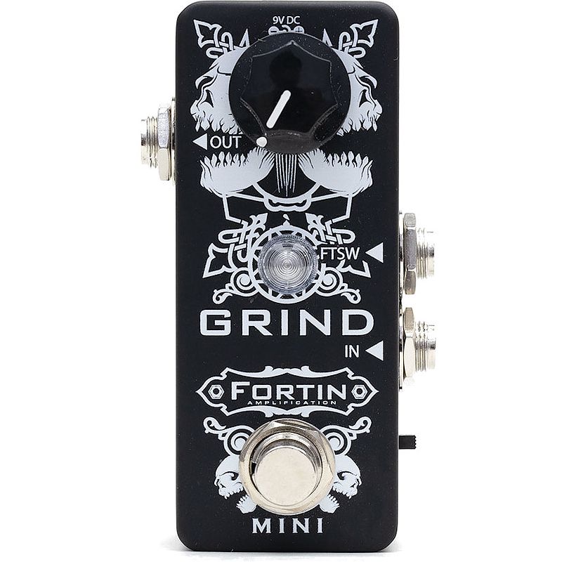 Foto van Fortin amplification mini grind boost