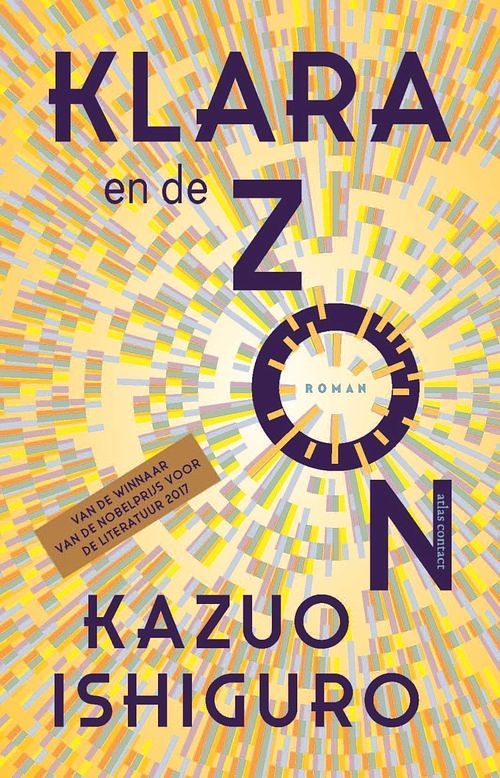 Foto van Klara en de zon - kazuo ishiguro - ebook (9789025470074)