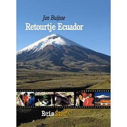 Foto van Retourtje ecuador