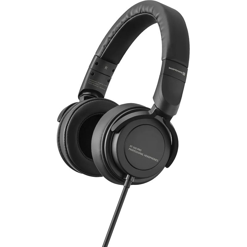 Foto van Beyerdynamic dt 240 pro 34 ohm