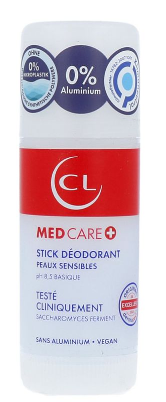 Foto van Cl medcare deodorant stick