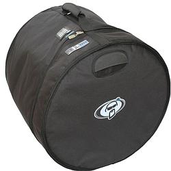 Foto van Protection racket 2422-00 bass drum case semi-harde tas voor 22 x 24 inch bassdrum