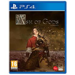 Foto van Ash of gods: redemption - ps4