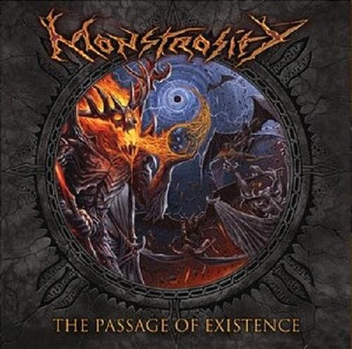 Foto van The passage of existence - lp (0039841560374)