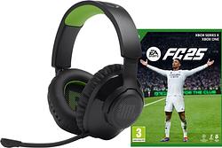 Foto van Jbl quantum 360 x wireless + ea sports fc 25 xbox