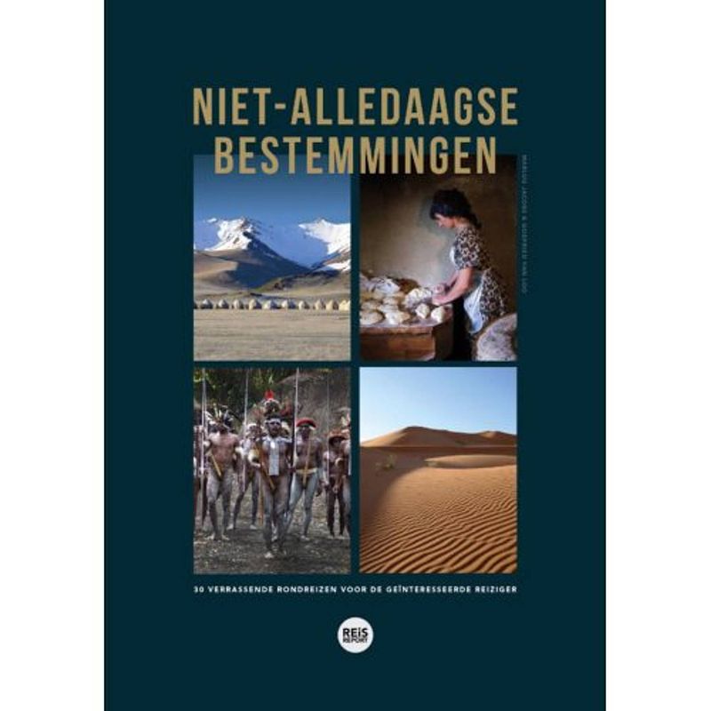 Foto van Niet-alledaagse bestemmingen