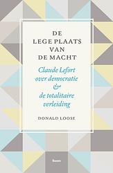 Foto van De lege plaats van de macht - donald loose - ebook