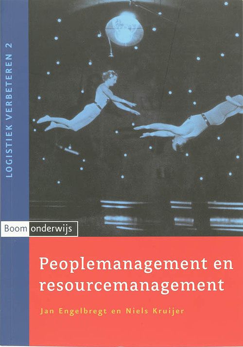 Foto van Peoplemanagement en resourcemanagement - jan engelbregt, niels kruijer - paperback (9789047300526)