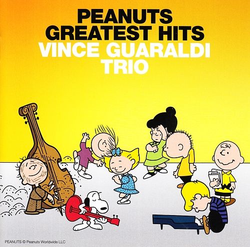 Foto van Peanuts greatest hits - cd (0888072374980)