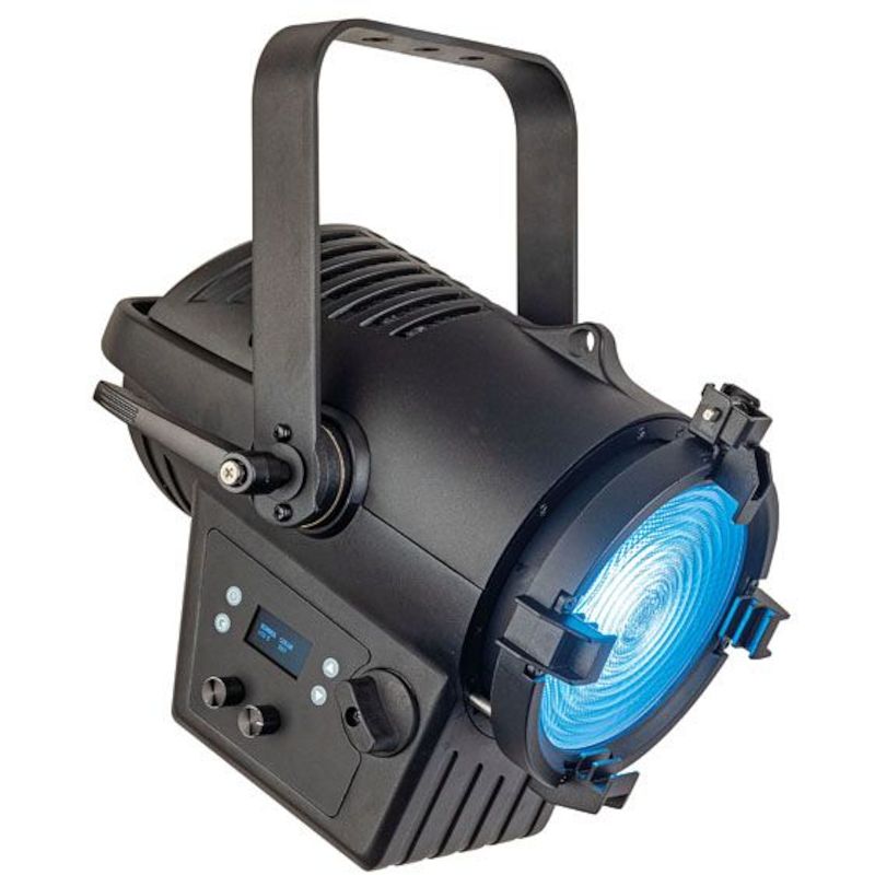 Foto van Showtec performer 1500 fresnel q6 led theaterspot