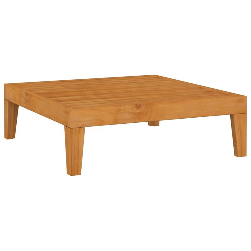 Foto van Vidaxl tuintafel 68,5x68,5x24 cm acaciahout