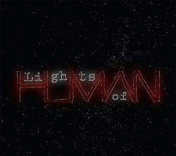 Foto van Lights of human - cd (4260182982341)