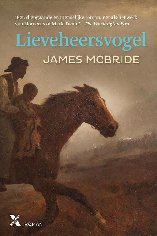 Foto van Lieveheersvogel - james mcbride - ebook (9789401602723)