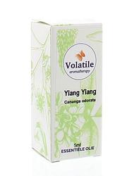 Foto van Volatile ylang ylang (cananga odorata) 5ml