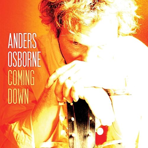 Foto van Coming down - cd (0607735006026)