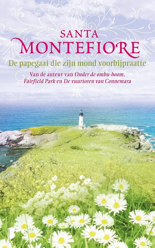 Foto van De papegaai die zijn mond voorbijpraatte - santa montefiore - ebook