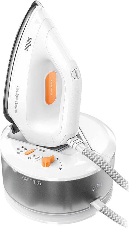 Foto van Braun carestyle compact is 2132 wh