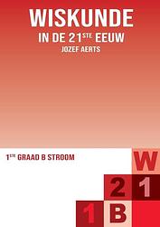 Foto van 1ste graad b stroom - jozef aerts - paperback (9789464433432)