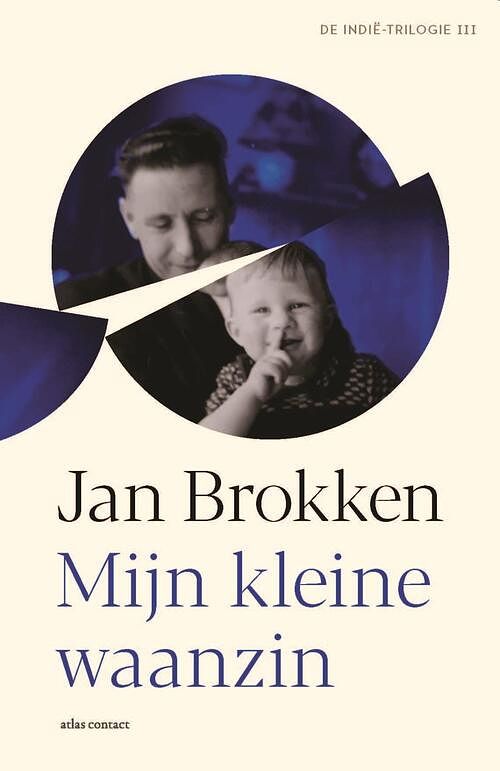 Foto van Mijn kleine waanzin - jan brokken - ebook (9789045050362)