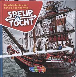 Foto van Speurtocht - bep braam - hardcover (9789006643329)