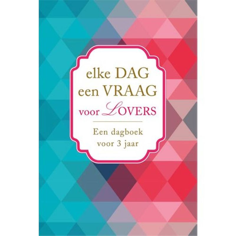 Foto van Elke dag een vraag voor lovers