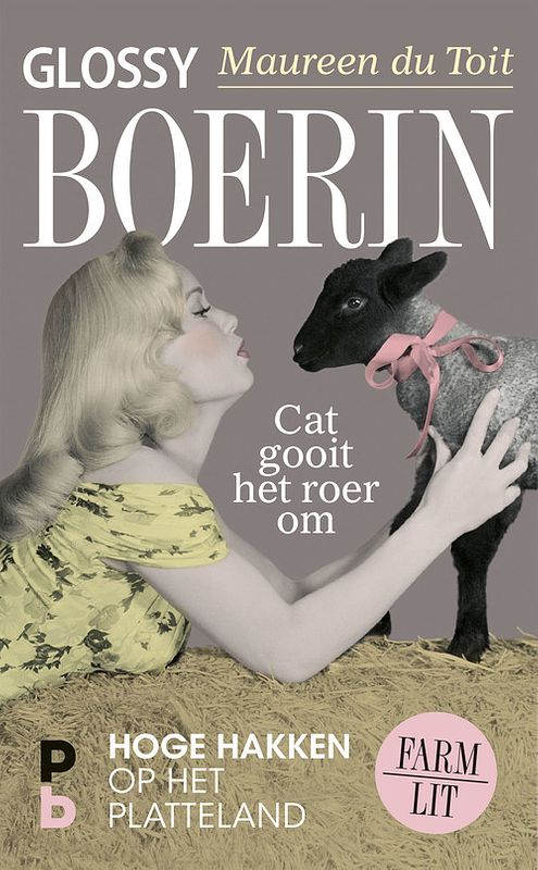 Foto van Glossy boerin - maureen du toit - ebook (9789020633627)