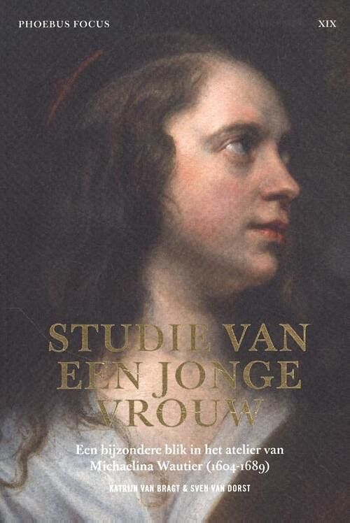 Foto van Studie van een jonge vrouw - katrijn van bragt, sven van dorst - paperback (9789082746761)